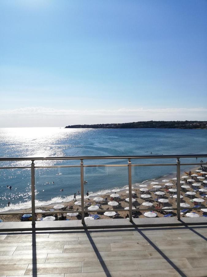 Hotel Gaia Sozopol Exterior foto