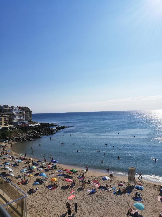 Hotel Gaia Sozopol Exterior foto