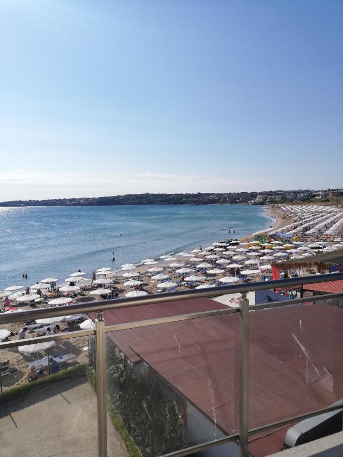 Hotel Gaia Sozopol Exterior foto