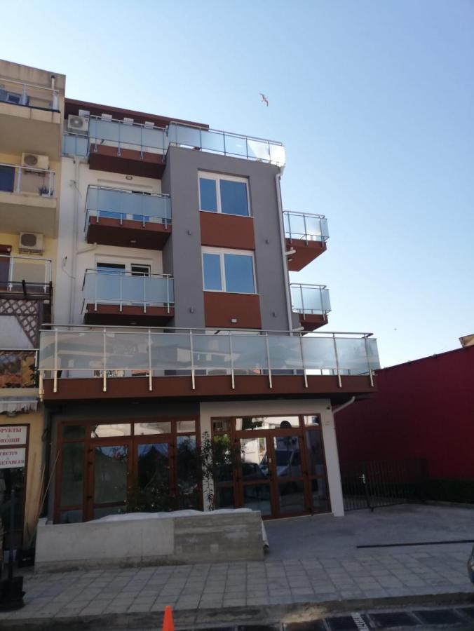 Hotel Gaia Sozopol Exterior foto