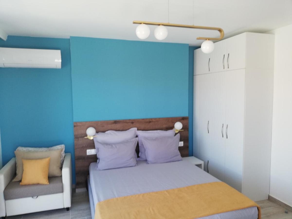 Hotel Gaia Sozopol Exterior foto