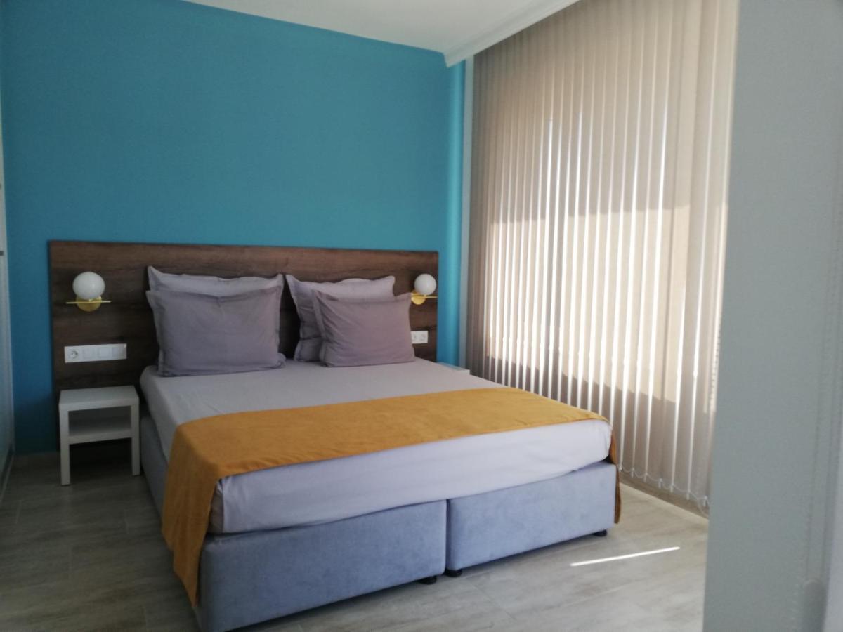 Hotel Gaia Sozopol Exterior foto