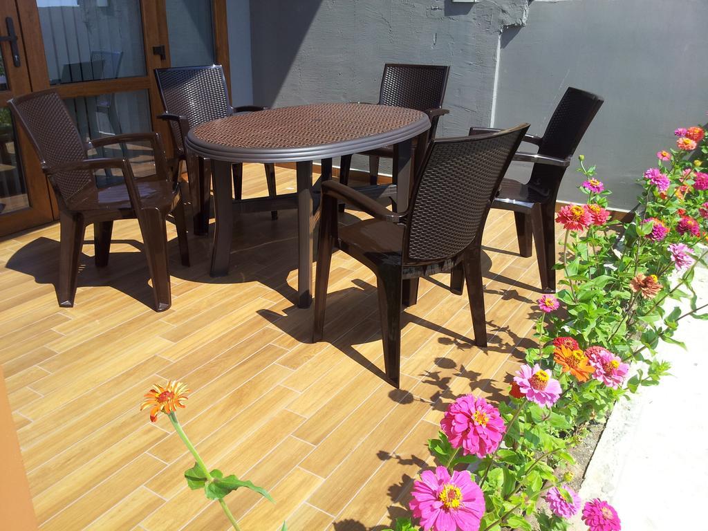 Hotel Gaia Sozopol Quarto foto