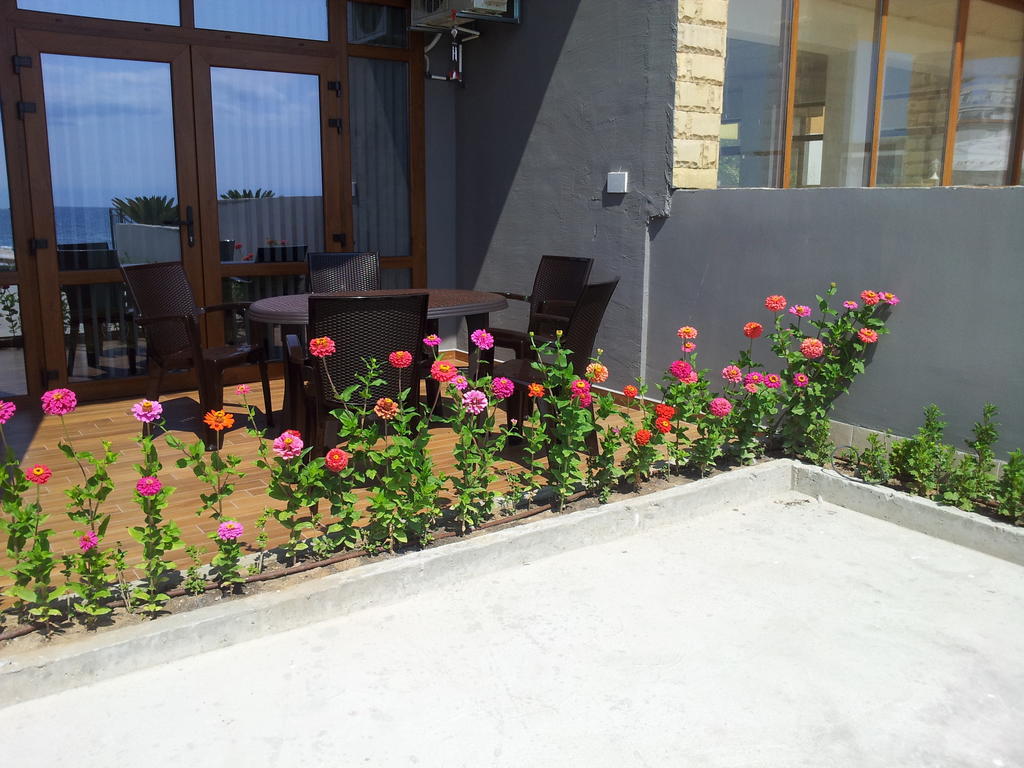 Hotel Gaia Sozopol Exterior foto