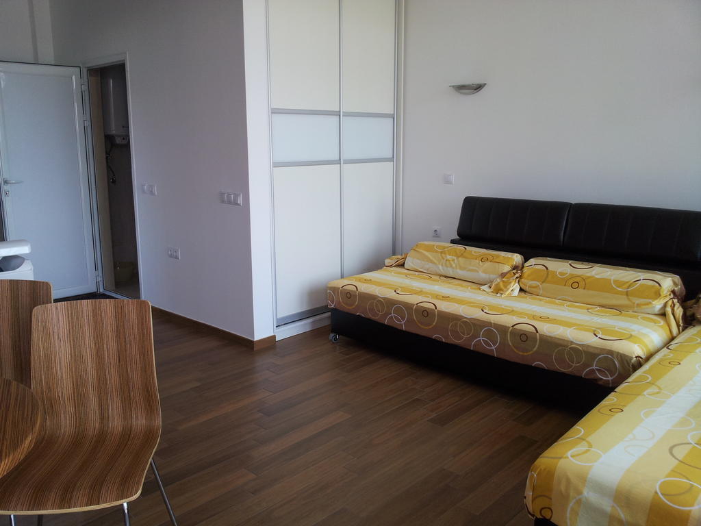 Hotel Gaia Sozopol Quarto foto